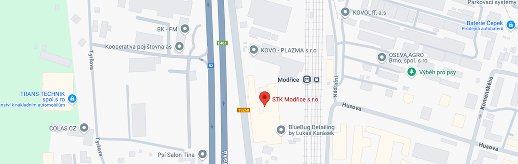 Mapa STK Modﬁice 1040x330